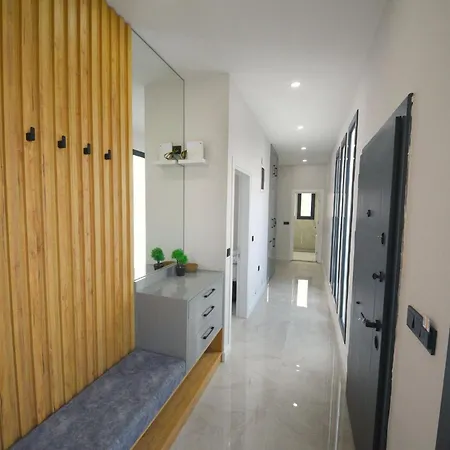 Twin House Villa *