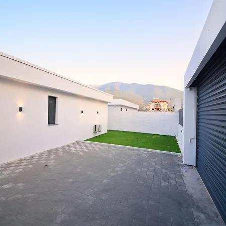 Twin House Villa Fethiye