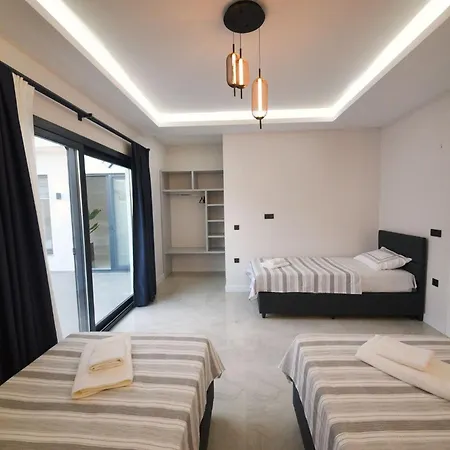 Twin House Villa Fethiye