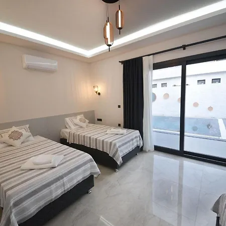 Twin House Fethiye