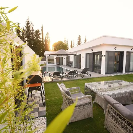 Villa Twin House Fethiye